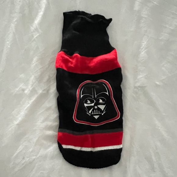 STAR WARS DARTH VADER SWEAER BLACK (SMALL) - Picture 1 of 2